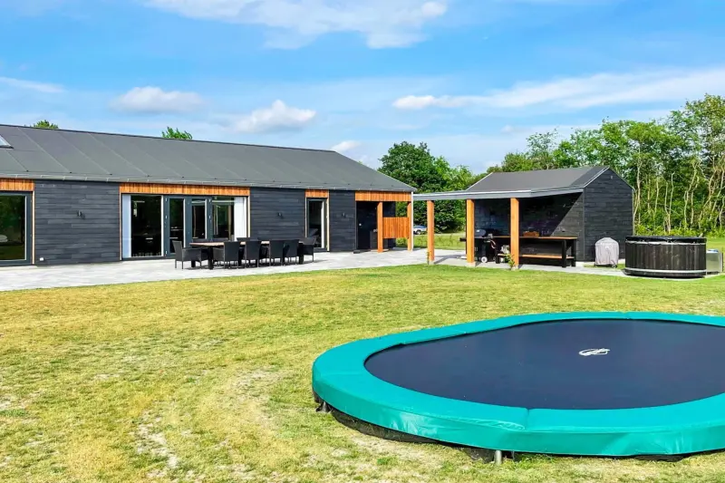 Ferienhaus in Dannemare, Lolland f&uuml;r max. 9 Personen
