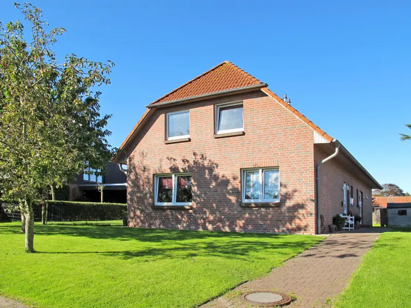 Ferienhaus in Wiarden f&uuml;r max. 7 Personen