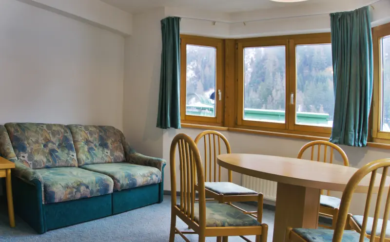 Ferienwohnung in Sankt Anton am Arlberg, Tirol, Österreich