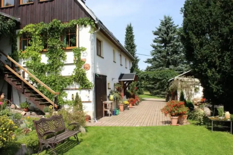 Ferienhaus Olbernhau