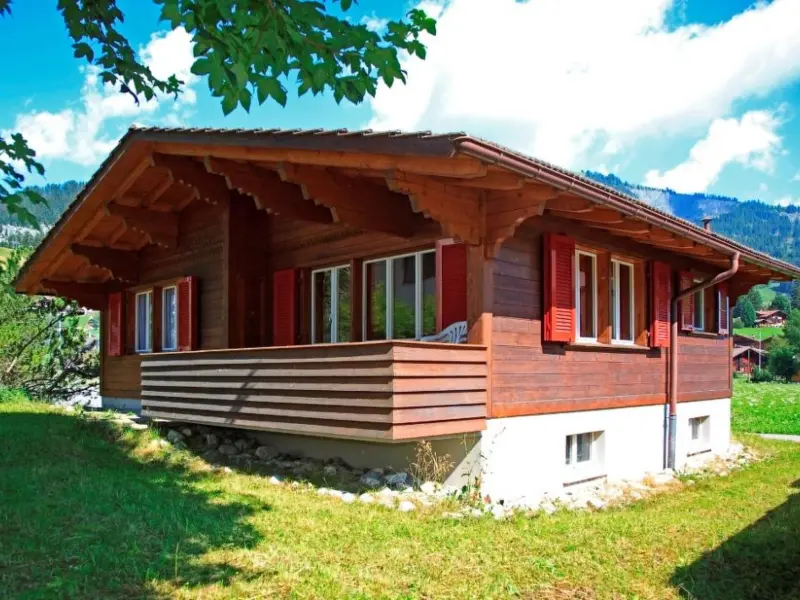 Apartment Adelboden