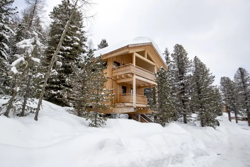 Chalet Turracher Höhe