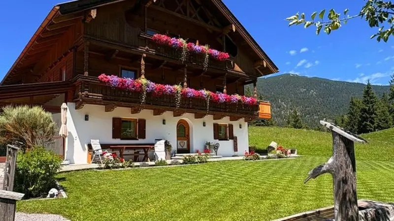 Ferienwohnung Steinberg am Rofan
