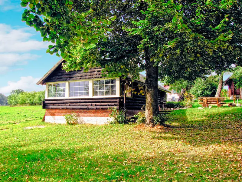 Ferienhaus  Zechlinerhütte