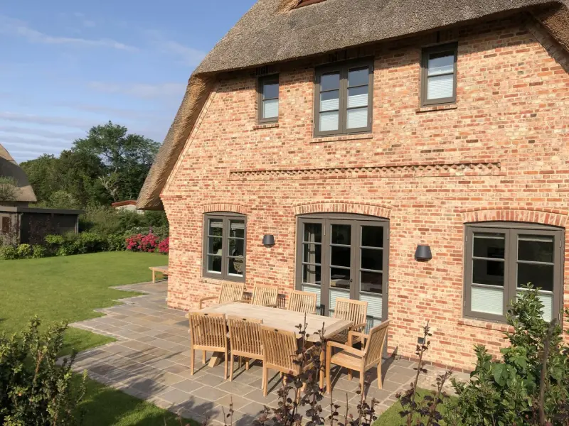 Ferienhaus mit Hund inWesterland, Archsum  f&uuml;r max. 6 Personen