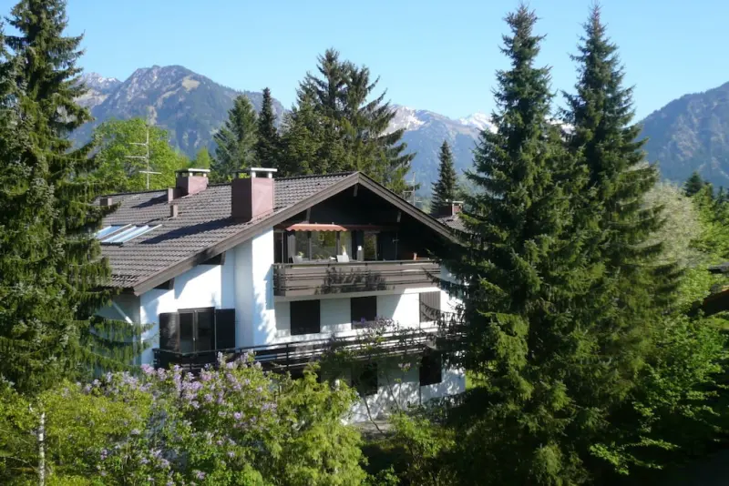 Ferienhaus  Oberstdorf