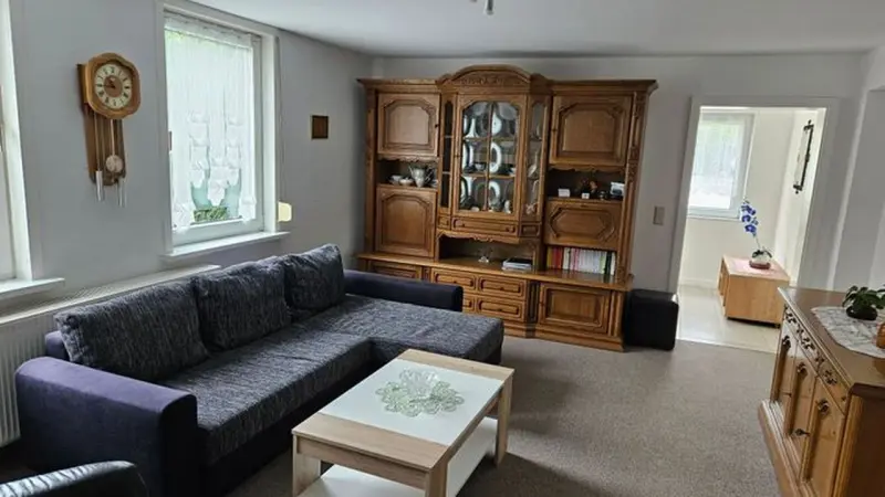 Ferienwohnung Harzgerode