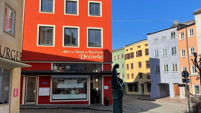 Ferienwohnung  Wasserburg am Inn