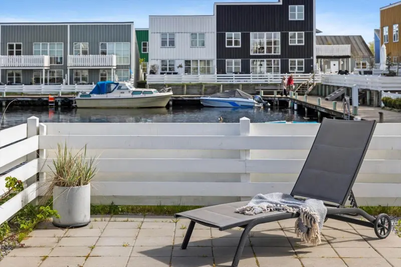 Ferienhaus mit Hund inØer Strand, Dänemark  f&uuml;r max. 4 Personen