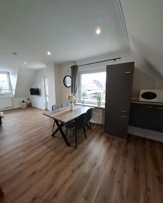 Ferienwohnung Norddeich