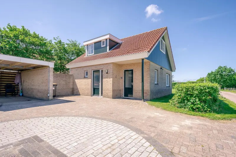 Gemütliches Ferienhaus mit Terrasse | Haustiere sind willkommen