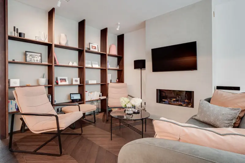 Holiday apartment with terrace & yard | Close to Van Gogh Museum | City view | Suitable for remote work
