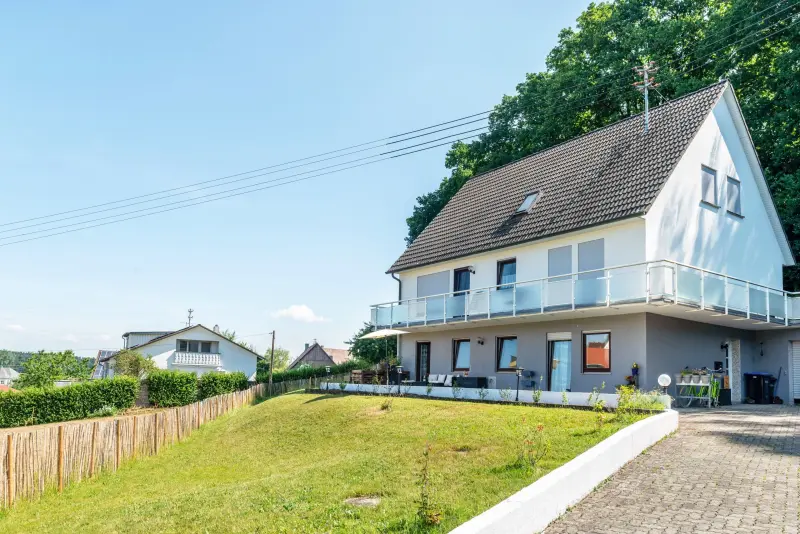 Ferienwohnung Ostrach