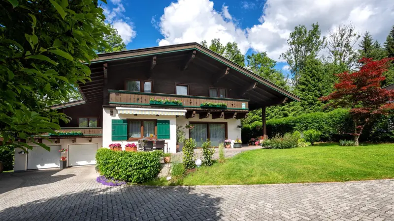 Ferienwohnung Lofer