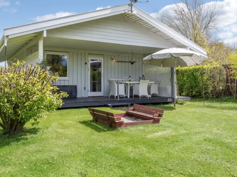 Ferienhaus mit Hund inGedesby  f&uuml;r max. 4 Personen