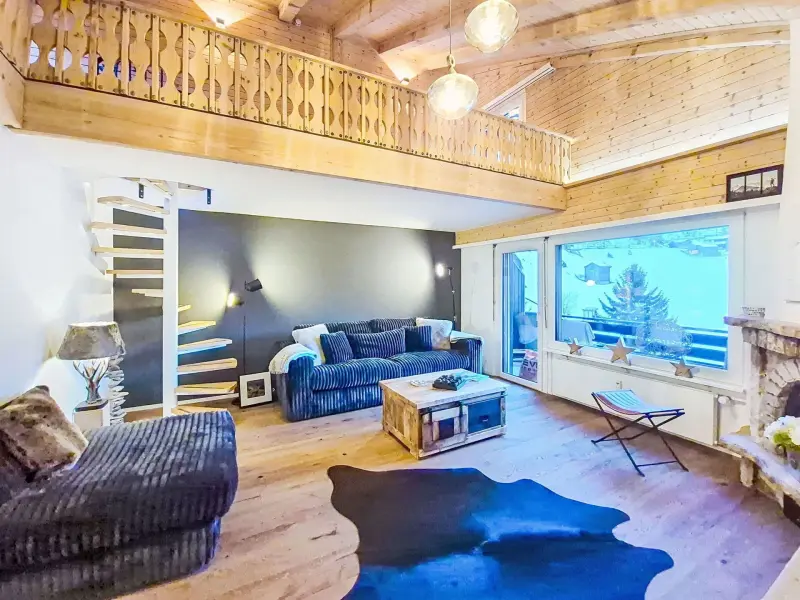 Ferienwohnung Täsch