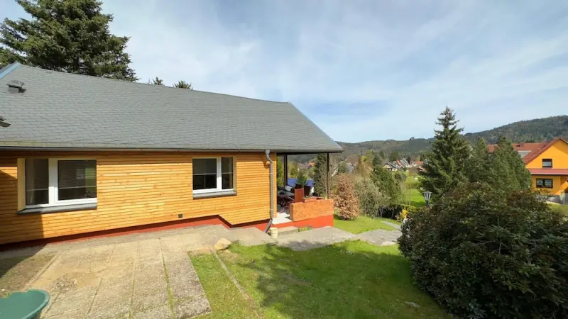 Ferienhaus Zittauer Gebirge