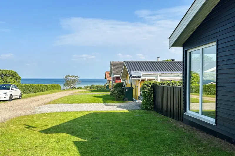 Ferienhaus Grønninghoved Strand