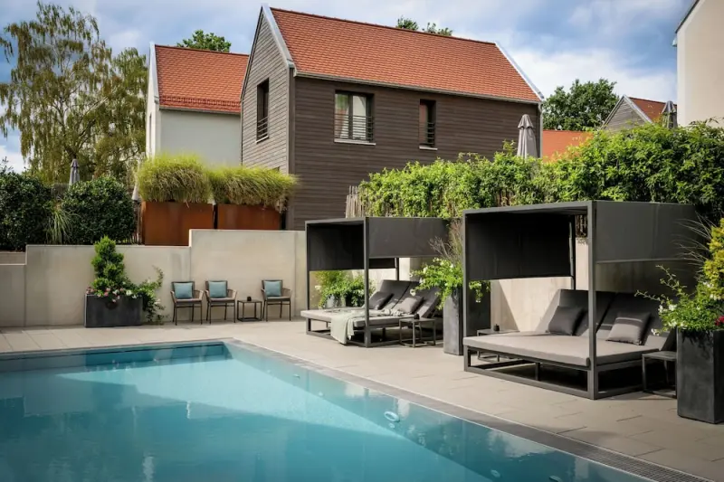 Aparthotel  Arberg