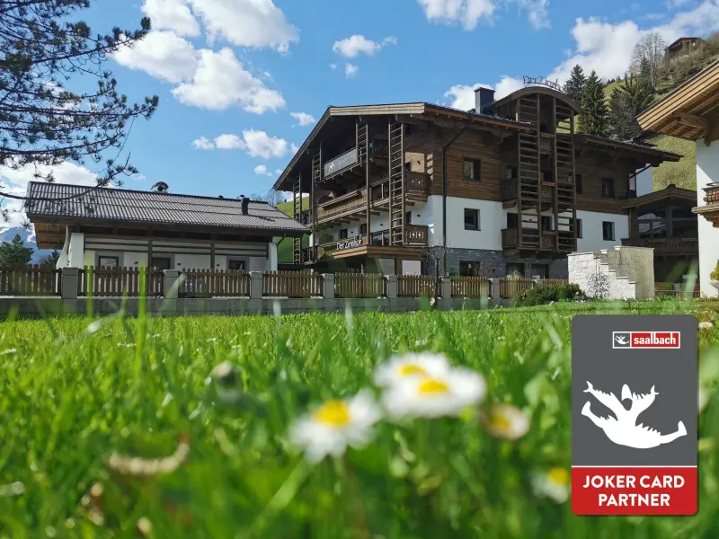Ferienwohnung Saalbach