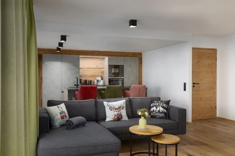 Ferienwohnung  Bichlbach