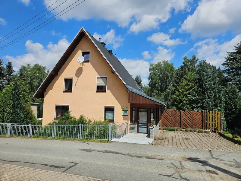 Ferienhaus Bärenstein