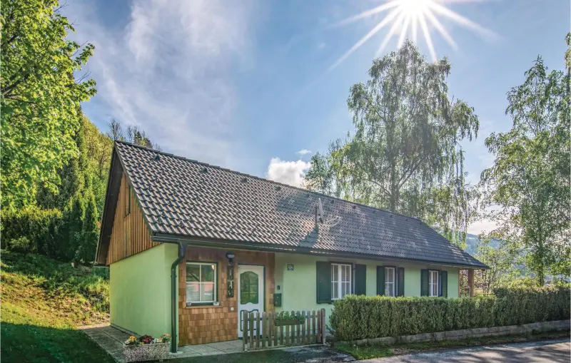 Ferienhaus in Sankt Peter am Kammersberg, Peterdorf f&uuml;r max. 6 Personen