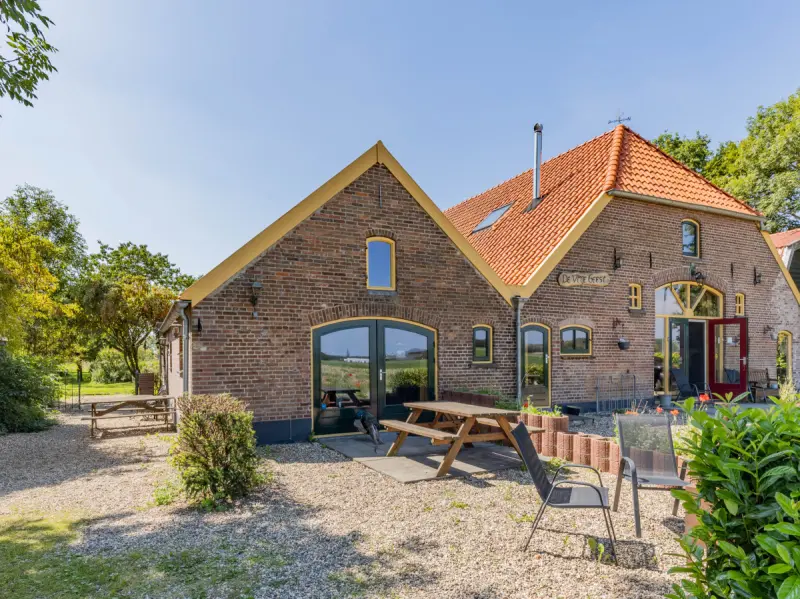 Gemütliches Ferienhaus mit Grill, Garten und Terrasse | Haustierfreundlich
