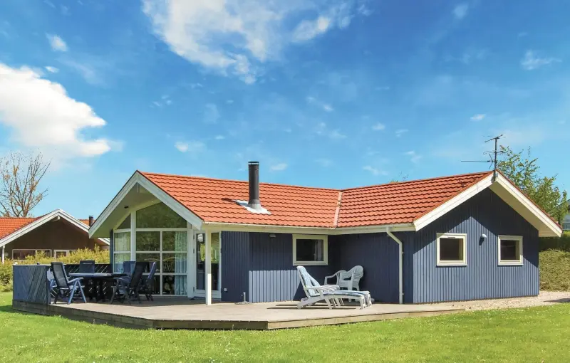 Ferienhaus  Spodsbjerg