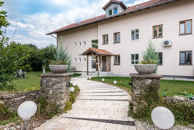 Ferienwohnung Wasserburg am Inn