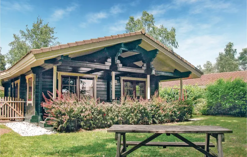 Ferienhaus in Hulshorst f&uuml;r max. 6 Personen