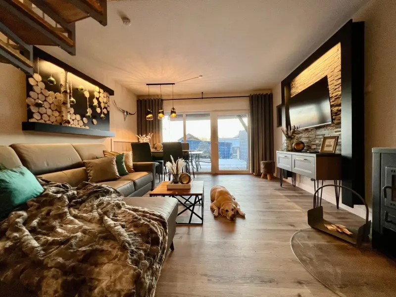 Ferienhaus mit Hund inZandt, Bayerischer Wald  f&uuml;r max. 4 Personen