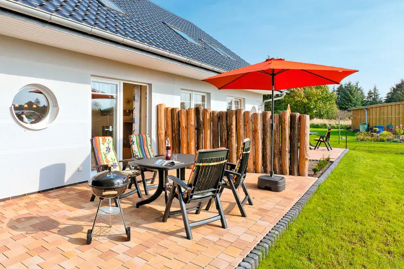 Ferienwohnung  Wieck a. Darß