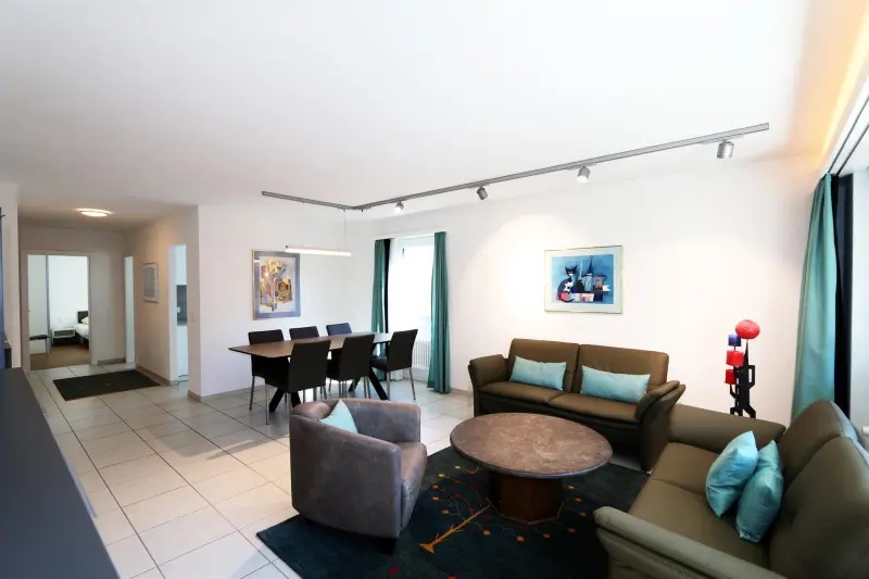 Ferienwohnung Saas-Grund