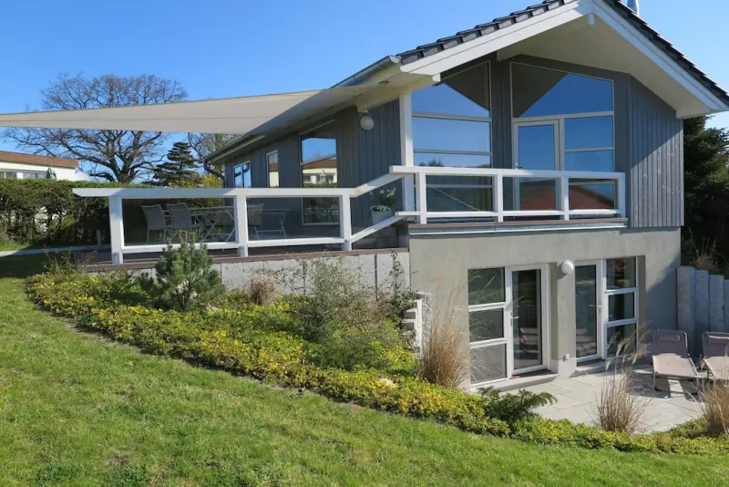 Ferienhaus  Haffkrug