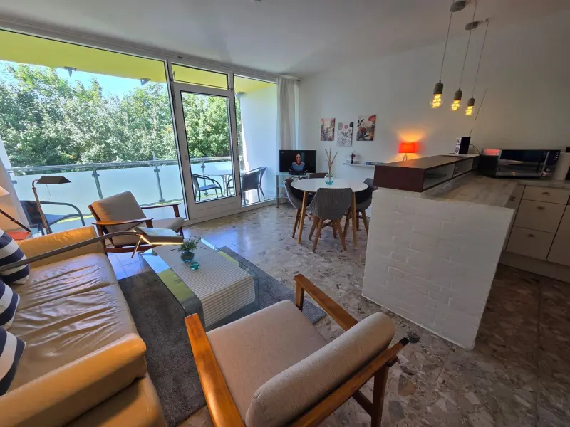 Ferienwohnung  Hohwacht