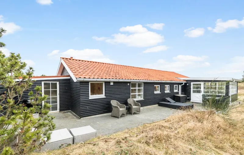 Ferienhaus Grenaa