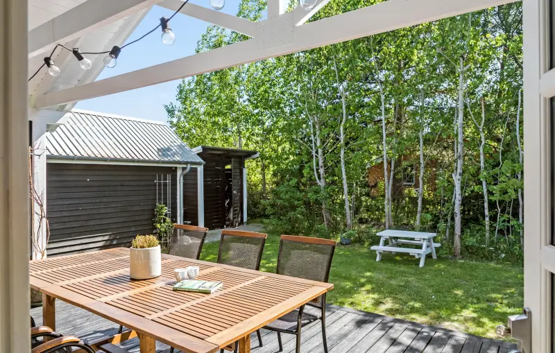 Ferienhaus Rødby Sogn