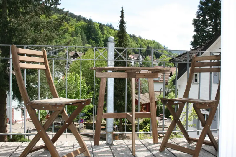 Ferienwohnung Bad Herrenalb
