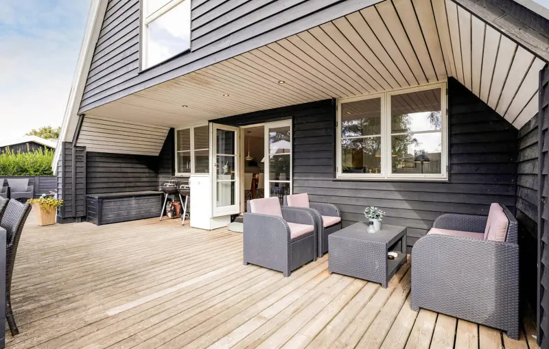 Ferienhaus in Ristinge f&uuml;r max. 10 Personen