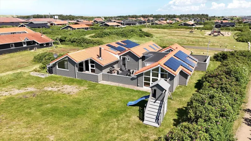 Ferienhaus  Vejlby Klit
