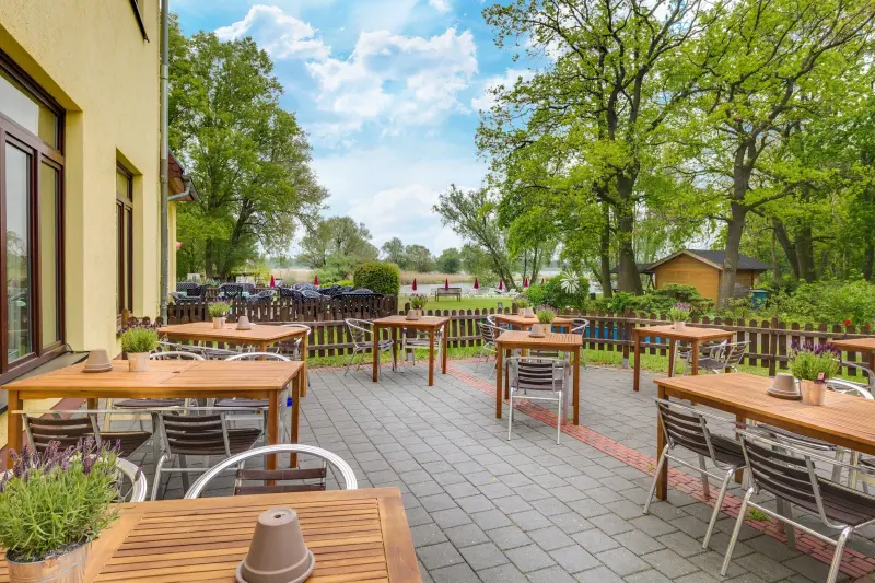 Ferienhaus Beetzsee