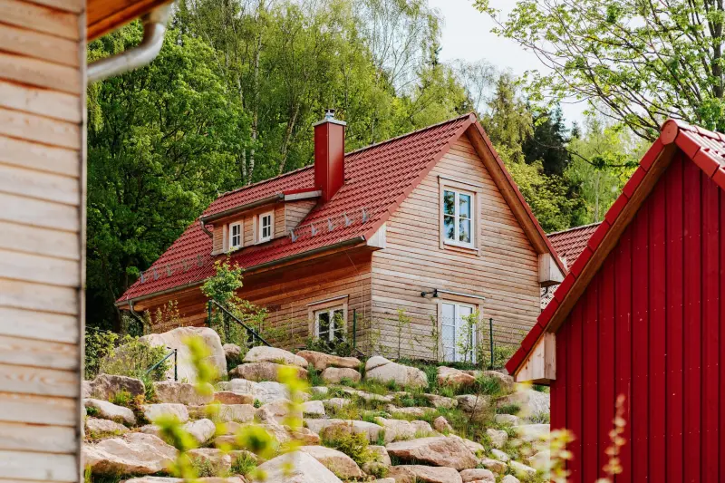 Ferienhaus Schierke