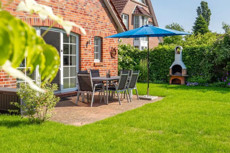 Ferienhaus in Greetsiel f&uuml;r max. 6 Personen