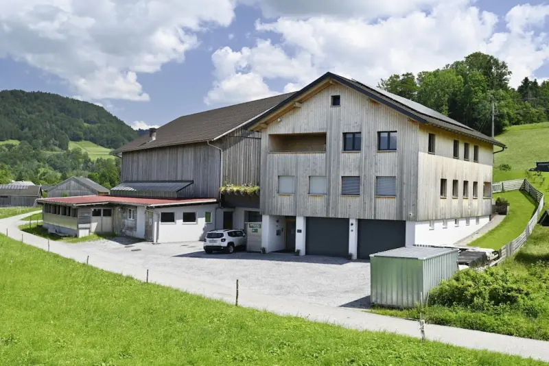 Ferienhaus  Andelsbuch