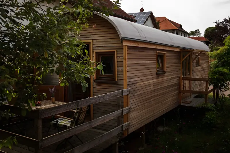 Ferienhaus Leinsweiler