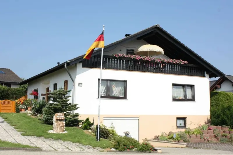 Ferienhaus  Osterspai