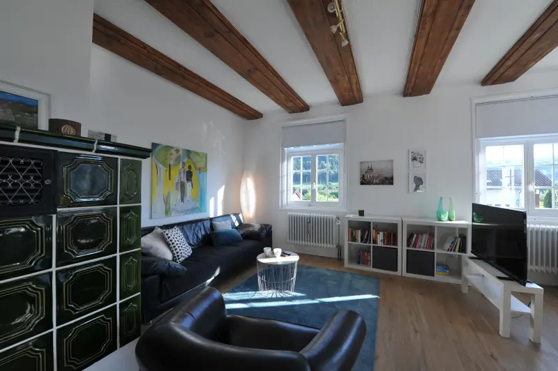 Ferienwohnung Küssaberg