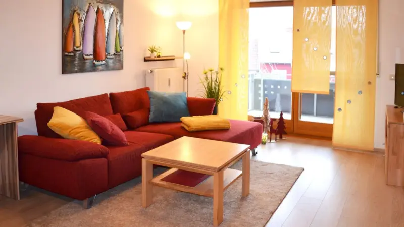 Ferienwohnung Ebern