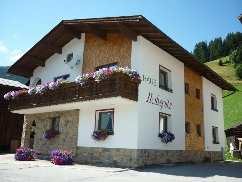 Ferienwohnung in Kappl, Tirol, Österreich
